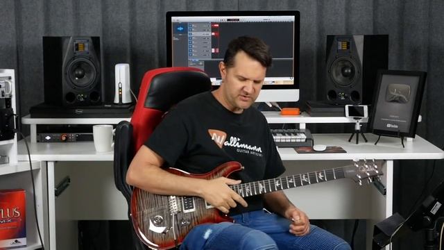 How To Play Melodic Guitar Solos Part 1: Lyrical Playing смотреть онлайн