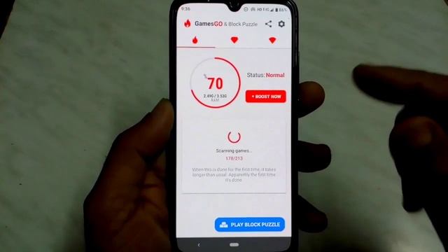 Game booster for all Android phones ft. Mi A3 смотреть онлайн