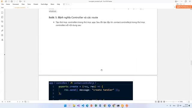 Tập 18 | Hướng dẫn Thực hành - GitHub| Phát triển ứng dụng Web смотреть онлайн