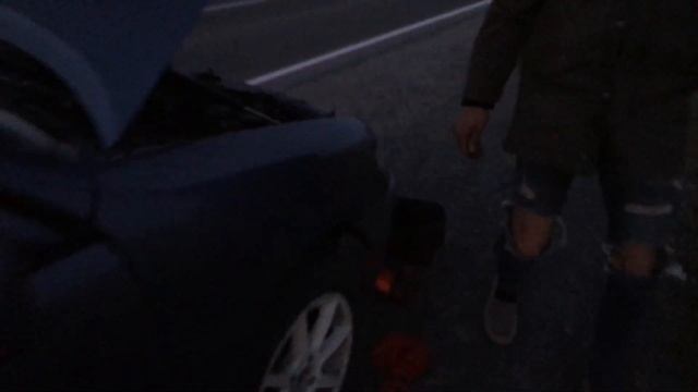Проехал 200 км без тормозов / купил десятку в соседнем городе ночью / Десятка за 34к смотреть онлайн