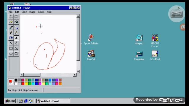 windows 98 simulator смотреть онлайн