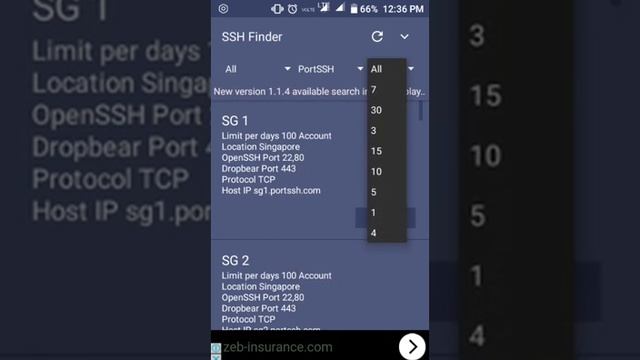 All free ssh account at one place! смотреть онлайн