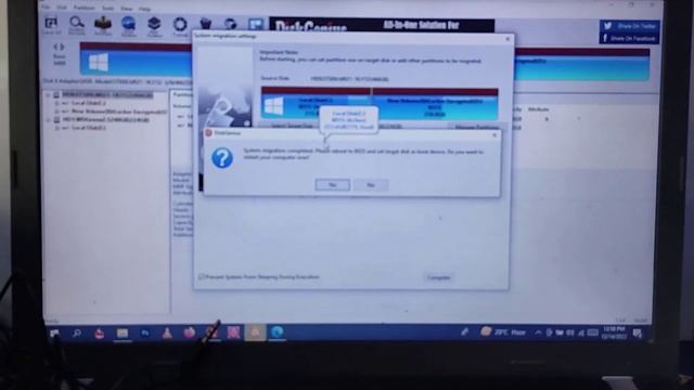 How to windows tranfer with out data loss | Os tranfer with out data loss смотреть онлайн