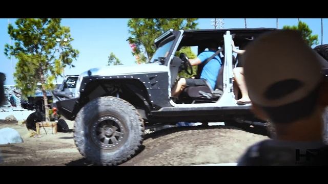 Pomona Lucas Oil Offroad Expo 2017 | Hardrock Offroad Wheels смотреть онлайн