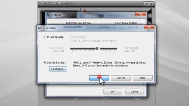 How to Record Internet Radios to MP3 with Free Sound Recorder смотреть онлайн
