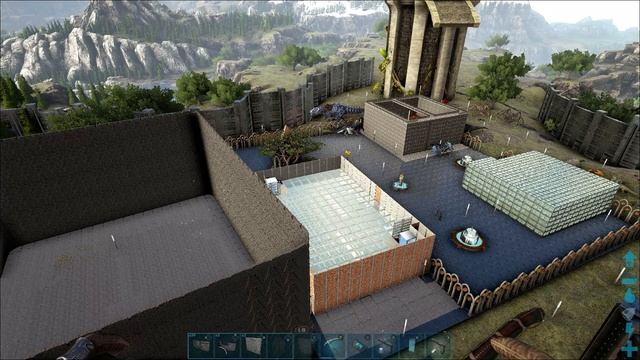 ark pc open server like and sub смотреть онлайн