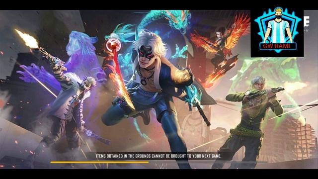 FREE FIRE IN 2999 YEAR - GW RAMI смотреть онлайн