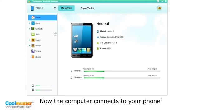 Android File Transfer - How to Transfer Files Between Phone and PC смотреть онлайн