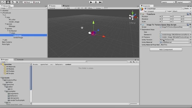 Unity OpenCL Tools preview 01 смотреть онлайн