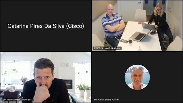 Cisco virtual update: DNA Center and Cisco ecosystem: A World of Possibilities смотреть онлайн