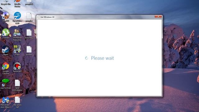 HOW TO CHECK IF YOUR PC IS COMPATABLE WITH WINDOWS 10! смотреть онлайн