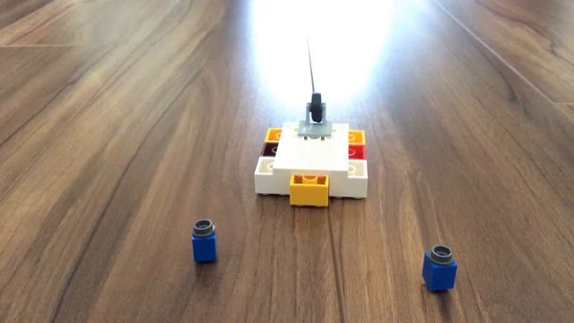 How to make the Burger Mobile (Lego Stop Motion) смотреть онлайн