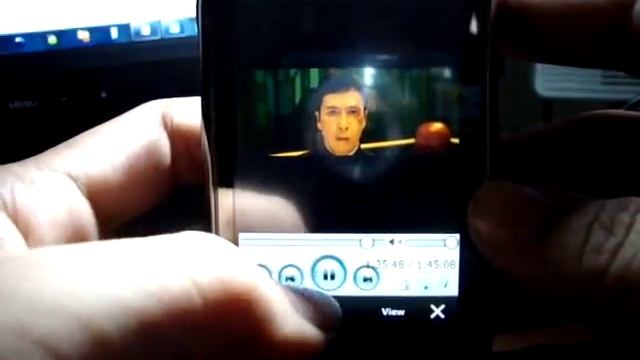 My Samsung Omnia i900 8GB смотреть онлайн