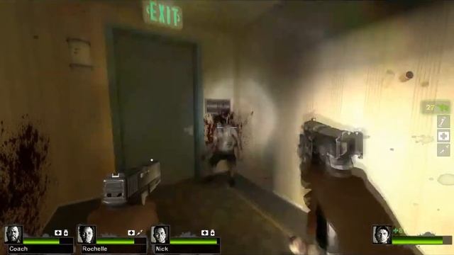 Left 4 Dead 2 Solo Ep1 смотреть онлайн