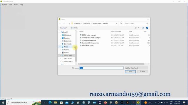 Optitex v23.0.204 Full Pack work with windows 7-8-10-11 Bit 64 смотреть онлайн