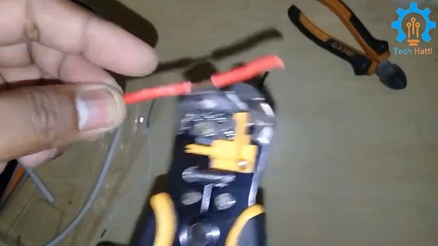 ingco automatic wire stripper 3 in 1 wire striper crimper and cutter unboxing and review смотреть онлайн