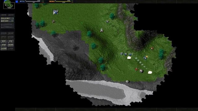Total Annihilation (PC) смотреть онлайн