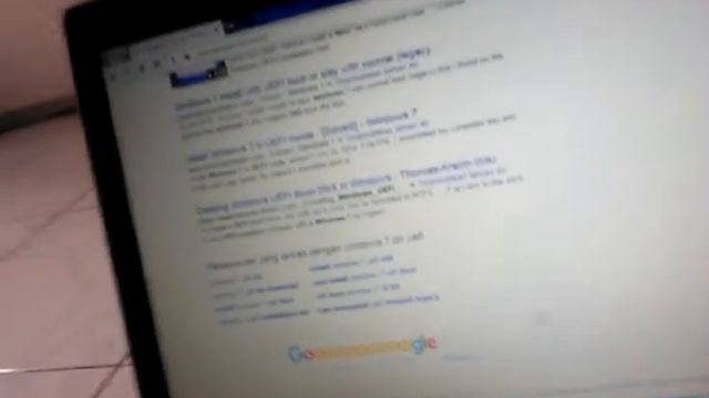 Windows 7 + UEFI Boot = ? Keajaiban atau Kebetulankah atau Keanehan ? смотреть онлайн