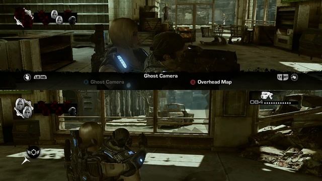 Gears Of War 3: Broken window смотреть онлайн