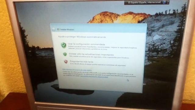 Instalacion Windows Vista Home Premium Pt...9 смотреть онлайн