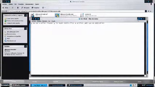 Descargar reproductor Alienware para windows XP,vista,7..ETC..... !! Axel Games смотреть онлайн