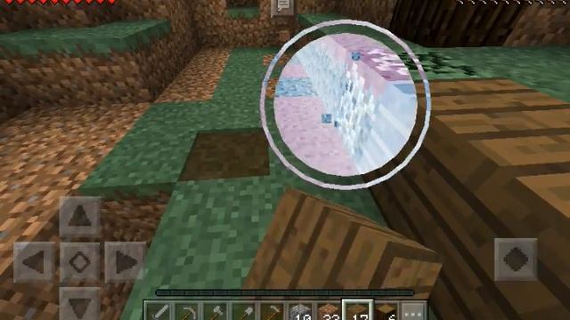 Minecraft PE#1 первый взгляд смотреть онлайн