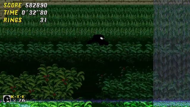 Sonic 2 Absolute - Darker Mode (1.5 UPDATE) смотреть онлайн