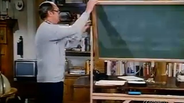 Newhart 4x03 Summa Cum Larry смотреть онлайн