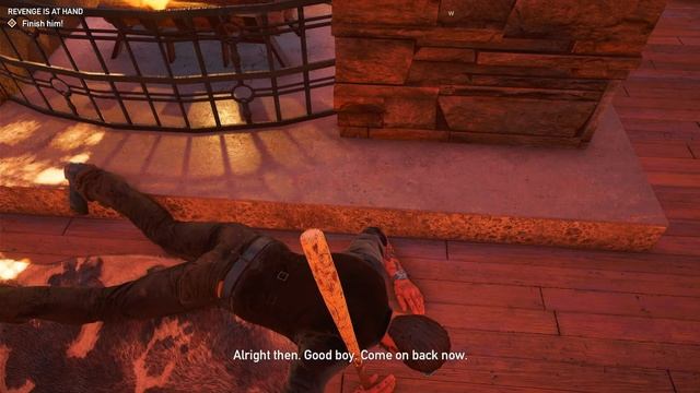 Far Cry 5 DLC: Lost on Mars (PS5) Part 6 John Seed Must Die! (Again) смотреть онлайн