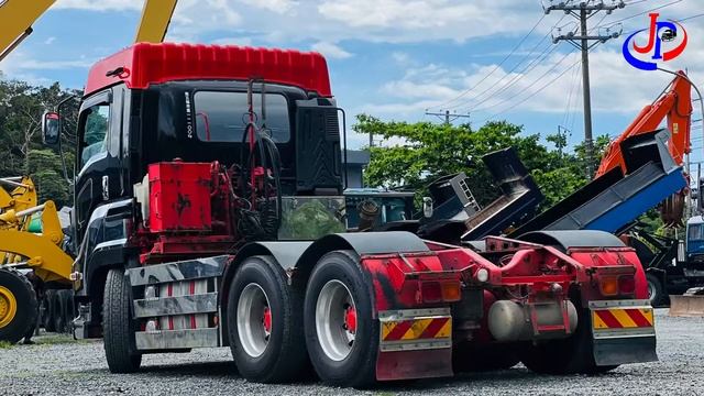 Isuzu giga 6wg1 10w euro 5 tractor head смотреть онлайн