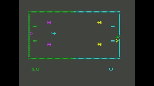 Frog Master - Commodore 64 Games System - MAMEUI64 v0.200 - Test Windows 10 смотреть онлайн