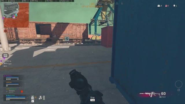 Warzone Win 7-10-2021 смотреть онлайн