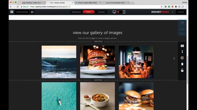 Rocketspark Design Partners - Design Tips and Tricks смотреть онлайн