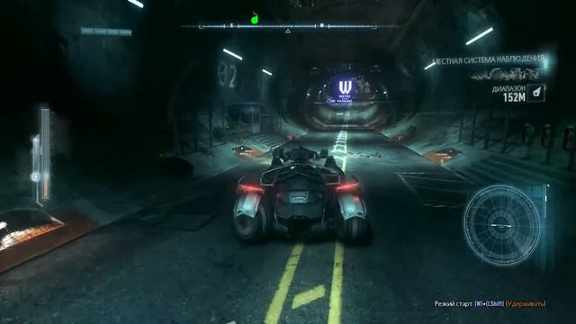 Batman™: Arkham Knight | Powered by GeForce GTX смотреть онлайн