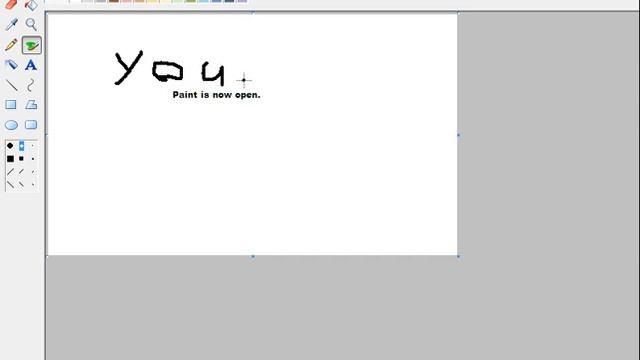 How to open Paint in Windows Vista смотреть онлайн