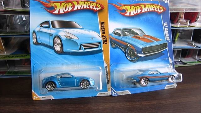 Hot Wheels hunting WALMART BLUE TESLA ROADSTER смотреть онлайн