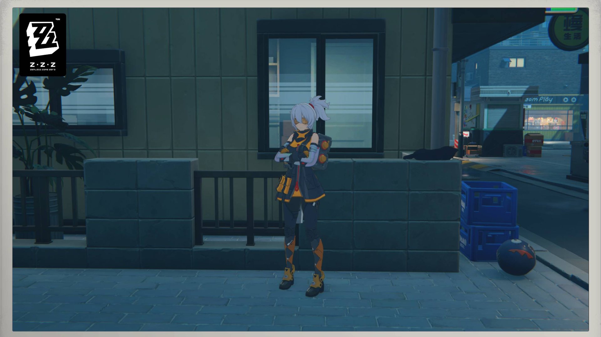 Играем в Zenless Zone Zero | 2 смотреть онлайн