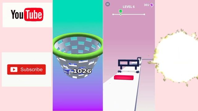 Jelly Run 2048 vs Jelly Shift | All Levels Gameplay | Android, iOS | Satisfying Mobile Games | New смотреть онлайн