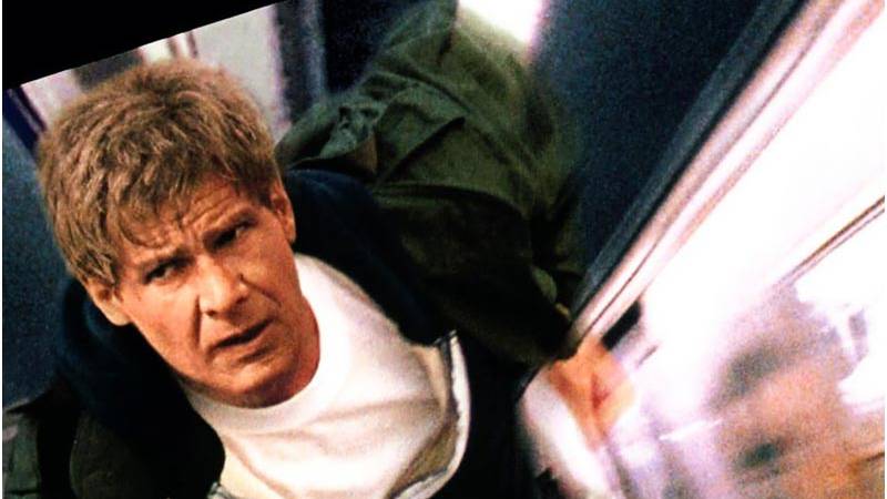 Беглец / The Fugitive (русский трейлер) смотреть онлайн