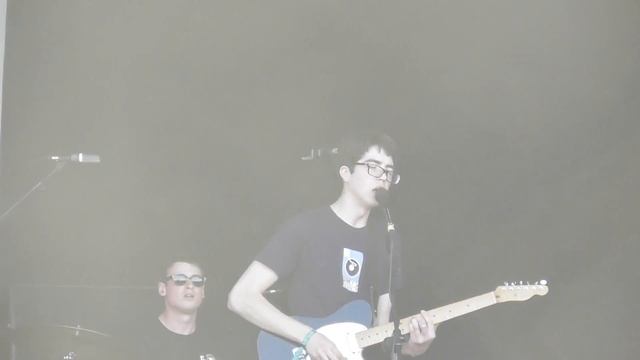 Car Seat Headrest @ Primavera Sound 2016 (Barcelona) смотреть онлайн