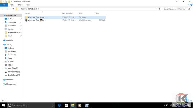 How to Activate Windows 10 Pro/Enterprise/Home смотреть онлайн