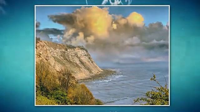 Kizoa Online Movie Maker: My Landscapes , by Irene Burdell photography смотреть онлайн