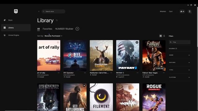 How to add epic games app to your windows start up screen full video bin ali official смотреть онлайн