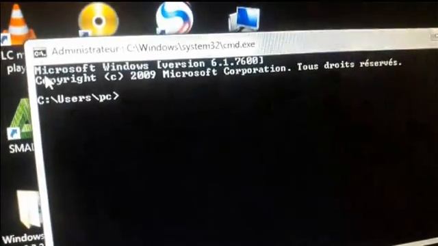 Activation de Windows gratuitement par CMD sans logiciels ou programmes.. смотреть онлайн