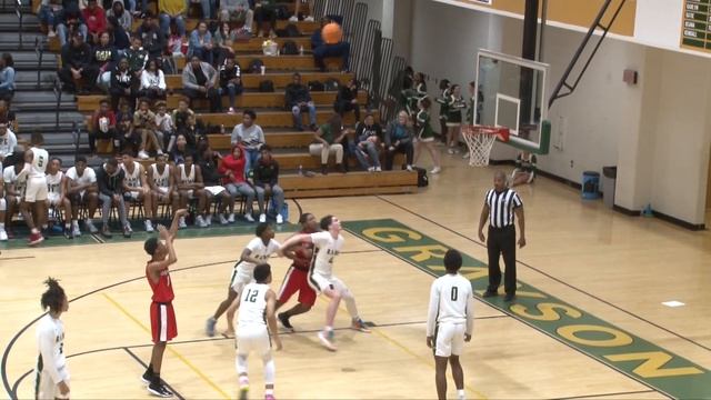 #26 Loganville vs. #1 Grayson |12.6.19| 7A Mens HS Basketball смотреть онлайн