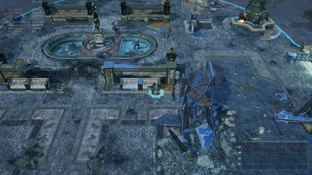 Gears Tactics | RX 560X + Ryzen 5 2500U | 1080p Benchmark Test смотреть онлайн