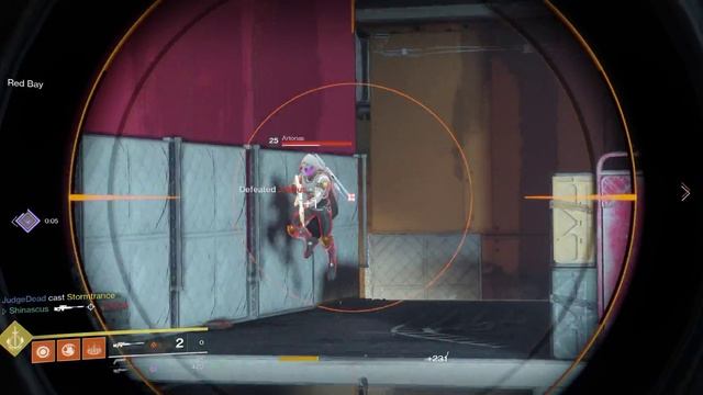 New Sniper OP | Destiny 2 смотреть онлайн