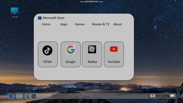 Windows 12 - Concept Windows Central смотреть онлайн