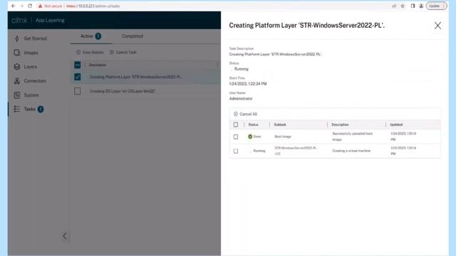 Citrix Features Explained: App Layering смотреть онлайн