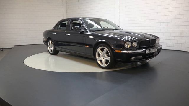 Jaguar XJ6 | Very good condition | 3.0 V6 | 2004 -VIDEO- www.ERclassics.com смотреть онлайн